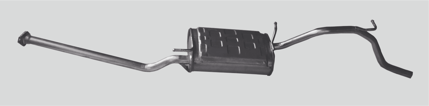 Merit Mufflers